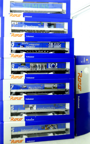 Roco 45995 Exider 7 tlg Güterzug H0 1.87 OVP HD3 å