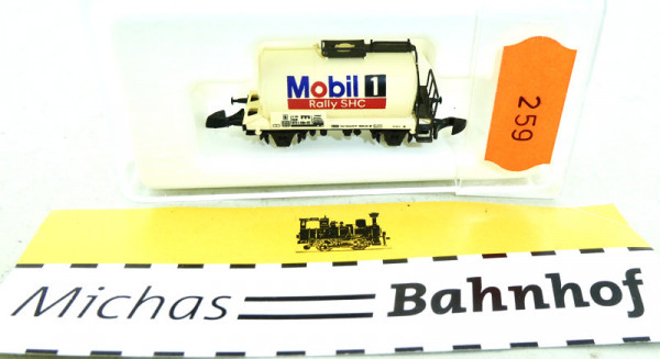 Märklin Mobil 1 Rally SHC Kesselwagen mini-club Z 1:220 #259 GD4 å