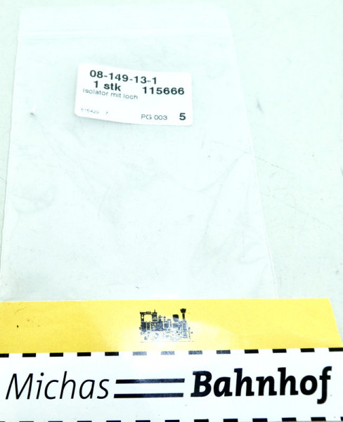 Roco 115666 Isolator mit loch 1:87 HH2 µ