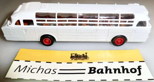Ikarus 55 Bus grau SES IMU 1:87 H0 UE2 å