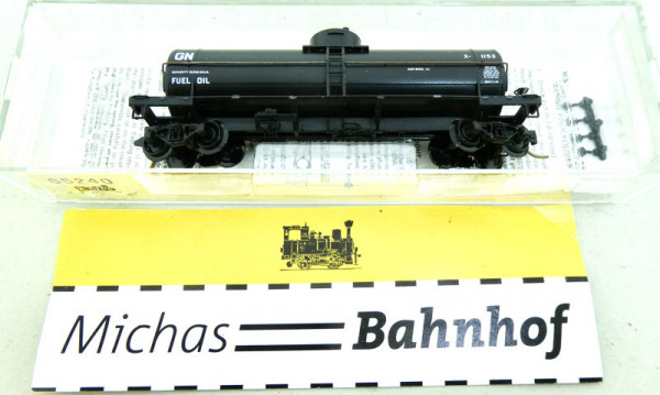 Micro Trains 65240 GREAT NORTHERN 39' Single Dome N 1:160 #25 KG1 å