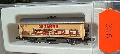 25 Jahre Spielzeugkiste Kolls 88502 Märklin 8600 Spur Z 1/220 *348*