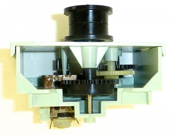Segelwinde 6V PIKO 7020/000 OVP å *