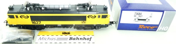 Roco 73684 NS 1627 Ellok Serie 1600 DSS NEM 652 EpVI H0 1:87 OVP HH3 µ