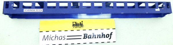 Tillig Scharnow Reisen Waggon Gehäuse TT 1:120 LC2 a