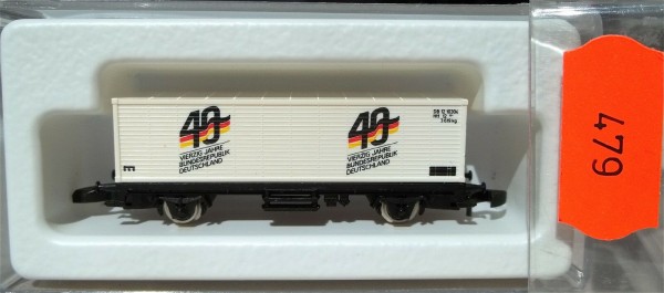 40 Jahre BRD Kolls 90708 Märklin 8615 Z 1/220 *479* # å