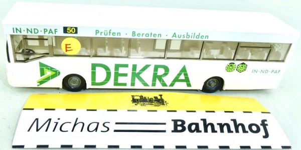 Wiking O 405 DEKRA Bus H0 1:87 69E å