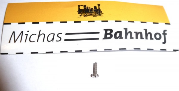 Märklin 78510 Schraube EIN STÜCK H0 1:87 #I å