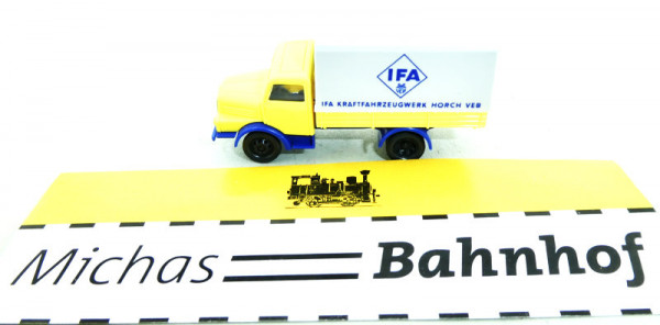 epoche НЗА IFA LKW TT 1:120 213159 OVP HB2 å